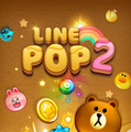 『LINE POP』の続編は、6方向に移動可能な6角形パズルゲーム『LINE POP2』