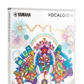 VOCALOID4対応歌声ライブラリ『VOCALOID4 Library VY1V4』