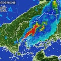 3位は広島市の大規模土砂災害に繋がった「西日本各地で8月に豪雨」