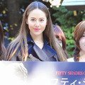 道端ジェシカ＆女子大生／『フィフティ・シェイズ・オブ・グレイ』 in 東京大神宮