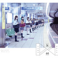 乃木坂46ファーストアルバム「透明な色」Type-A