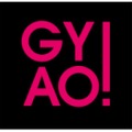 「GYAO!」ロゴ