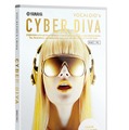 「VOCALOID4 Library CYBER DIVA」パッケージ