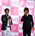 美容雑誌『VOCE』の「THE BEST BEAUTY OF THE YEAR」を受賞した俳優の斎藤工