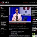 「Mobile World Congress 2008」公式ページ（http://www.mobileworldcongress.com/homepage.htm）