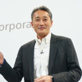 ソニーの社長兼CEO 平井一夫氏がMWC 2015のソニーモバイルブースでスピーチを行った
