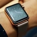 最上位モデルの「Apple Watch EDITION」