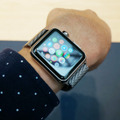 スタンダードモデルの「Apple Watch」