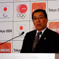 JX日鉱日石エネルギー代表取締役会長の木村康氏（左）（Photo：大野雅人）