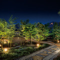 グランドメゾン京都卸池通　屋上庭園「空庭」　《写真 積水ハウス》