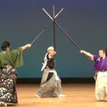 8位：サムライ剣舞シアター / 京都府京都市