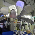 内外特殊エンジの風力発電機「セイル・ジェネレーター」