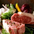 「PERFECTグルメ＆SATSUKIスイーツ　グルナジー2015」で提供される肉料理