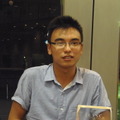 Tran Viet Anhさん。HEDSPIプログラム履修中。ネットワークとコミュニケーションを学び、大企業でサーバ管理者になりたいそうだ