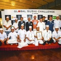 グローバル寿司チャレンジ2015