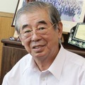 小松電機産業 代表取締役 小松昭夫氏
