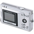 　日立リビングサプライは、i.megaシリーズの新製品として、普及価格帯の315万画素デジタルカメラ「HDC-301SLIM」を9月10日に発売する。