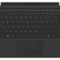「Surface Pro 4」用の英語配列Type Cover。Surface Pro 3でも利用できる