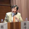 ベネッセ教育総合研究所理事長、検討会議委員の新井健一氏