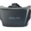 VRヘッドマウントディスプレイ「GALAX VISION」