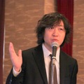 エフエム東京マルチメディア放送事業本部ゼネラルプロデューサーの森田太氏