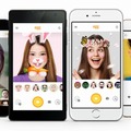 “次世代自撮りアプリ”にLINE「egg」も参戦！ 人気アプリを一挙紹介 画像