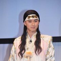 松田翔太（桃太郎）「au発表会 2016 Summer」記者会見