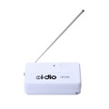 「i-dio」放送をWi-Fiに変換するチューナー