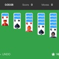 ググるだけで遊べる！Googleが「ソリティア」「マルバツゲーム」を公開