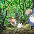 『となりのトトロ』（c）1988 Studio Ghibli