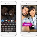 Instagram、「ストーリーズ」機能を強化！「ブーメラン」アプリへの直接遷移やメンションに対応 画像