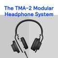 1,000通り以上に変化！モジュラーヘッドフォン「TMA-2」が最新作でワイヤレス化