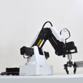 プログラミングの知識なしで動かせるロボットアーム「Dobot Arm Entry model」