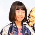 ドラマ『下克上受験』で中学受験に挑戦する娘を演じる山田美紅羽