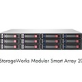 HP StorageWorks Modular Smart Array 2012sa