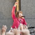 元NMB48・岸野里香率いるバンド“Over The Top”お披露目ライブ！
