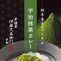 伊藤久右衛門の「宇治抹茶カレー」が食べやすくリニューアル