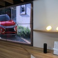 三菱自動車、「Google Home」や「Amazon Echo」で自分の愛車を家から操作するサービスを来年にも立ち上げ