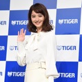 佐々木希、外食よりも自宅で食べるごはんが好き！