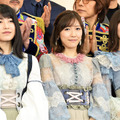 AKB48の横山由依、渡辺麻友、松井珠理奈