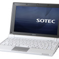 SOTEC C1 シリーズ（クリスタルホワイト）