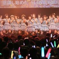 SKE48、ミニライブで新曲披露「10周年イヤーを駆け抜けて行きます」