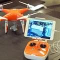 CLUEでは、iPadアプリ「DroneRoofer」を提供するほか、ドローンの導入から運用までを一括でサポートする