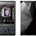 Touch Diamond SoftBank X04HT（HTC製）