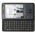 Windowsケータイ「Touch Pro SoftBank X05HT」