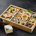 カラフルで可愛いロール寿司も！手軽に銀座で小料理が楽しめる「SHARI」9月26日オープン