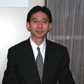 サービス概要を説明する東京電力 光ネットワーク・カンパニー営業企画部長・稲生秀俊氏
