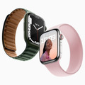 Apple Watchは外観サイズをほとんど変えずに大画面化を実現