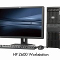 ミドルレンジモデルHP Z600 Workstation