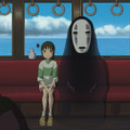 （C） 2001 Studio Ghibli・NDDTM　「ジブリのなりきり名場面展」 参考イメージ図『千と千尋の神隠し』 より